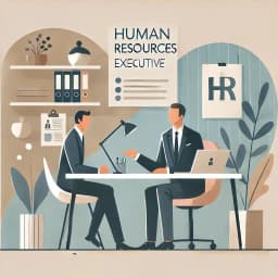  Human Resources Executive