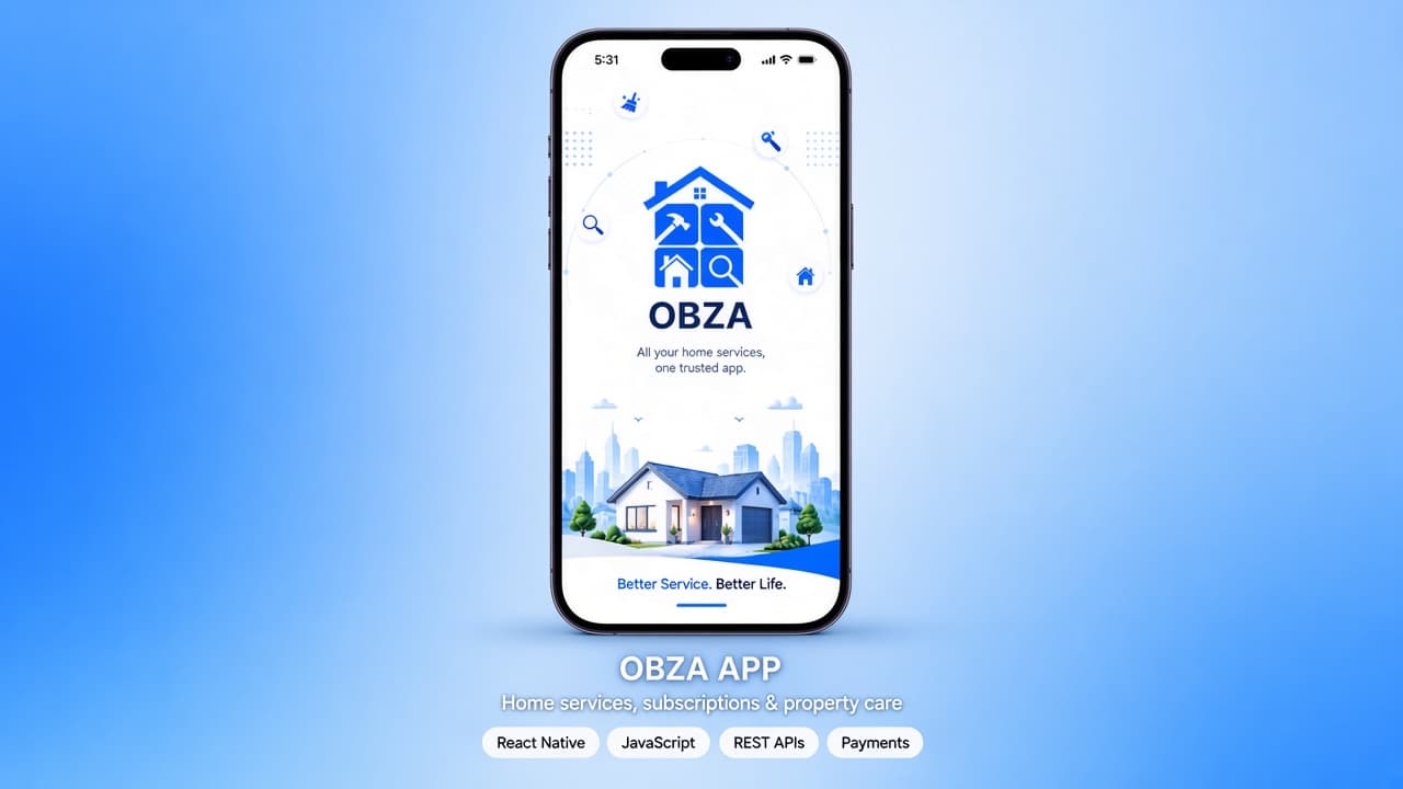 OBZA APP